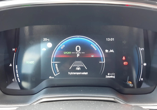 Suzuki Swace cena 123700 przebieg: 8, rok produkcji 2023 z Kazimierza Wielka małe 211